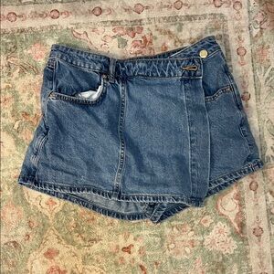 Zara skort (skirt/shorts)